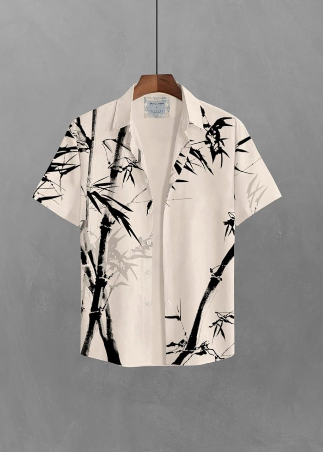 UrbanAura.Co-BULLMER Trendy Shirt & Pants Co-ords Set for Men | Stylish Casual & Party Wear Outfit