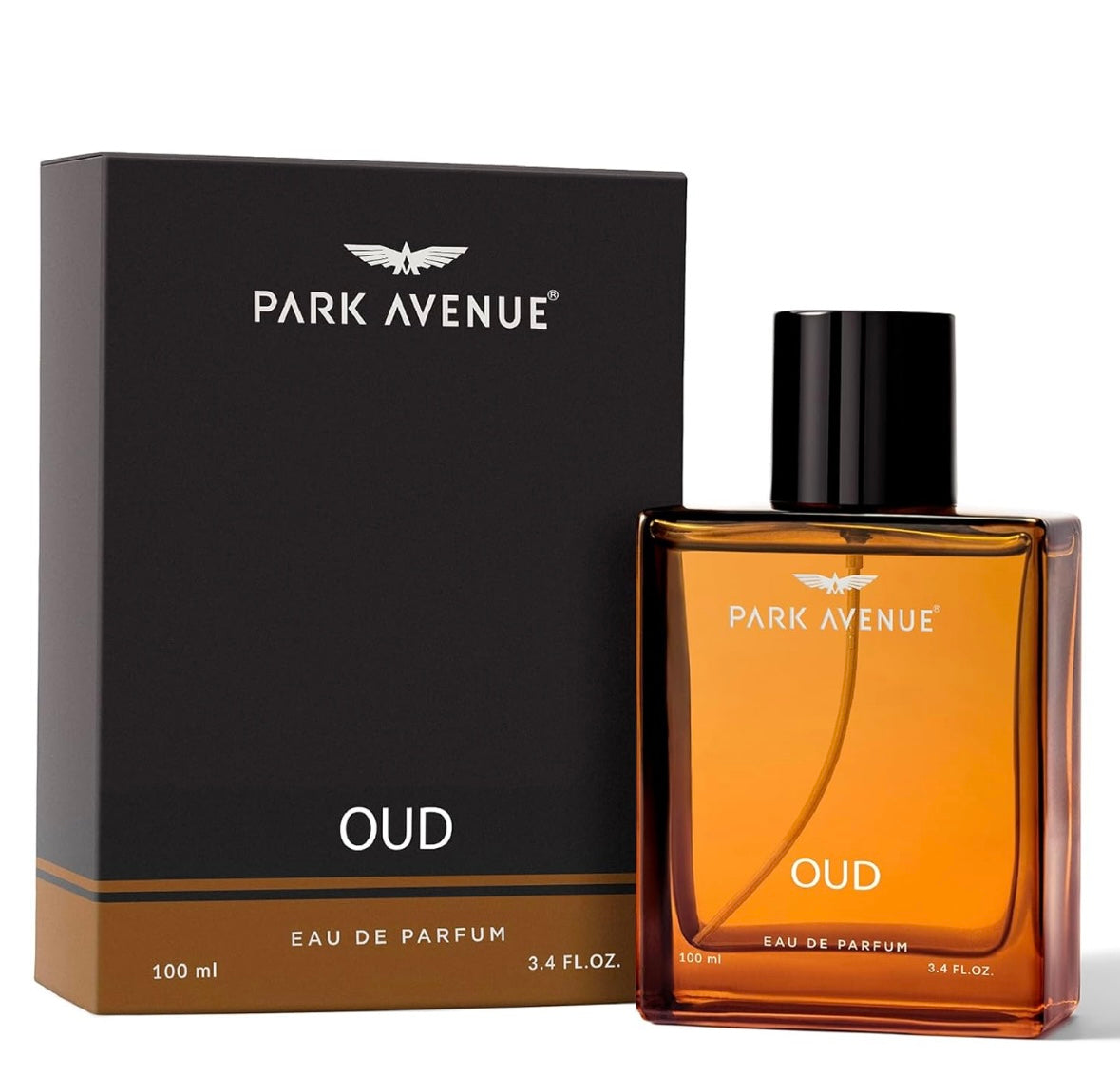 UrbanAura.Co – Park Avenue Oud Eau De Parfum for Men (100ml) | Premium Luxury Fragrance | Long Lasting Perfume | Wedding & Gifting Edition