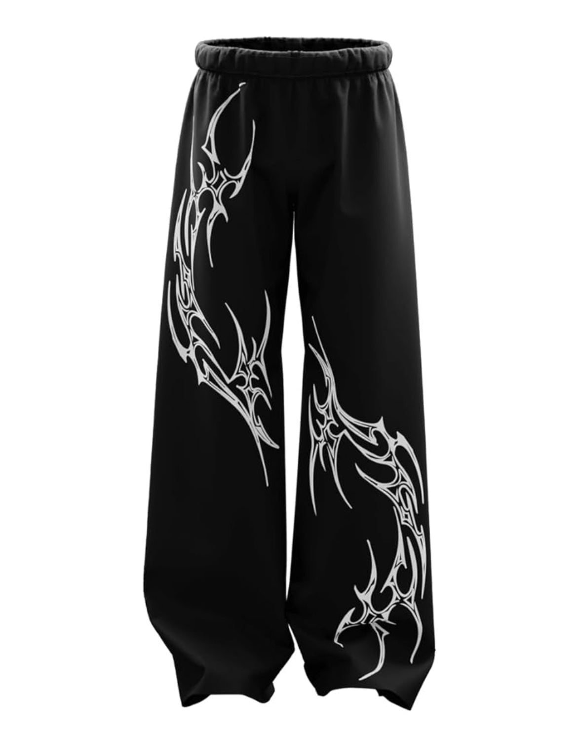 “UrbanAura Men’s Trackpants – Stylish Gym & Casual Joggers | Printed Sweatpants for Men”