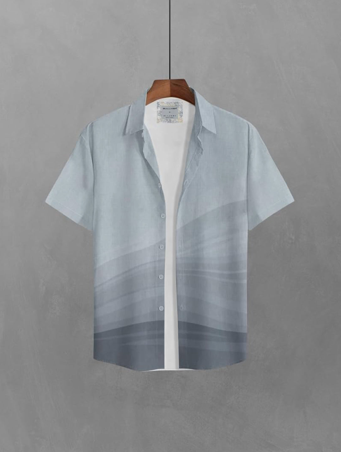 UrbanAura.Co-BULLMER Trendy Shirt & Pants Co-ords Set for Men | Stylish Casual & Party Wear Outfit